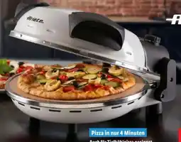 Lidl Ariete Elektrischer Pizzaofen 918 Angebot
