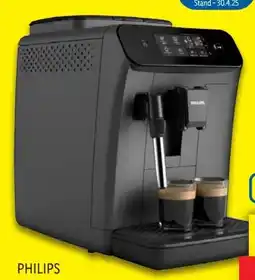 Lidl Philips Kaffeevollautomat EP0824/00 Series 800 Angebot