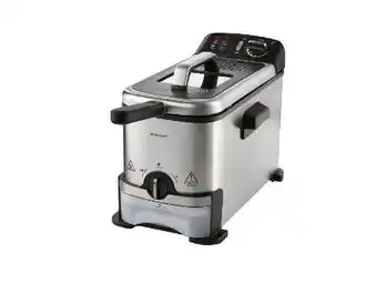 Lidl SilverCrest Fritteuse SFO 2000 A1 Angebot