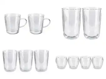 Lidl Livarno Home Thermogläser Angebot