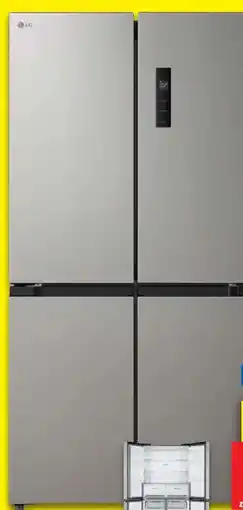 Lidl LG Side by GMM41MSBEM Angebot