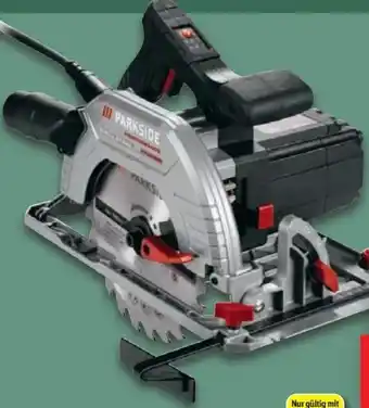 Lidl Parkside Performance Handkreissäge PPHKS 1800 A1 Angebot