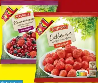Lidl Freshona Tiefkühlobst XXL Angebot