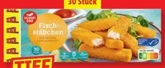 Lidl Ocean Sea Fischstäbchen XXL Angebot