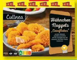Lidl Culinea Hähnchen Nuggets XXL Angebot