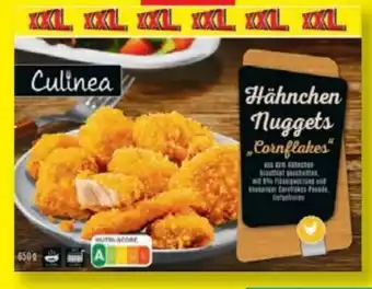 Lidl Culinea Hähnchen Nuggets XXL Angebot