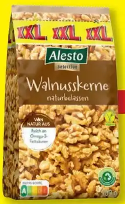 Lidl Alesto Selection Walnusskerne XXL Angebot