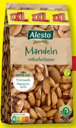 Lidl Alesto Selection Mandeln XXL Angebot