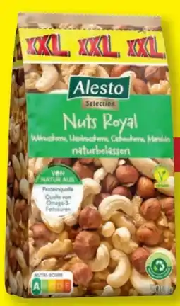 Lidl Alesto Selection Nuts Royal XXL Angebot