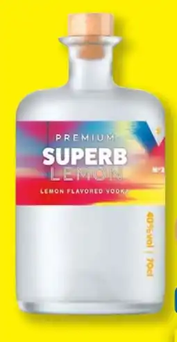 Lidl Eckerts Wacholder Brennerei Premium Superb Vodka Lemon Angebot