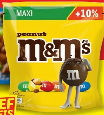 Lidl m&m's Maxi Angebot