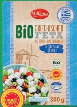 Lidl Milbona Bio Griechischer Feta Angebot
