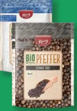 Lidl Kania Bio Pfeffer Angebot