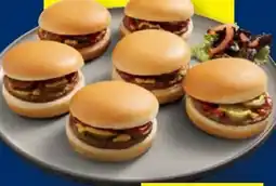 Lidl Food Fox Hamburger Angebot