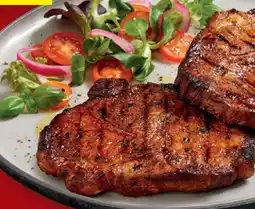 Lidl Grillmeister Schweinenackensteaks Angebot