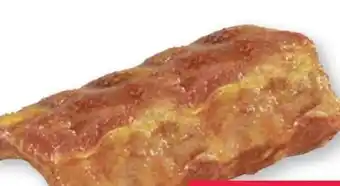 Scheck-in-Center Spareribs Angebot
