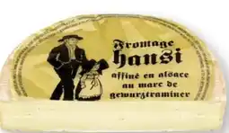 Scheck-in-Center Fromagerie Siffert Frech Fromage Hansi Angebot