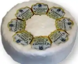 Scheck-in-Center Le Crémeux de Bourgogne Weichkäse Angebot