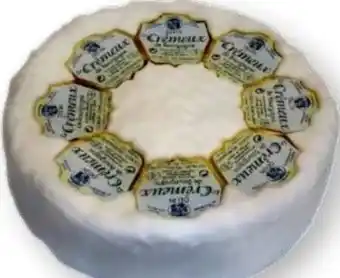 Scheck-in-Center Le Crémeux de Bourgogne Weichkäse Angebot