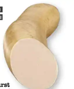 Scheck-in-Center Leberwurst mit Kalbfleisch Angebot