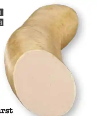 Scheck-in-Center Leberwurst mit Kalbfleisch Angebot