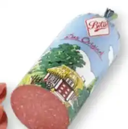Scheck-in-Center Geflügel-Salami Angebot