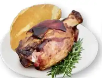 Scheck-in-Center Scheck-in Genusswelt Schweinehaxe Angebot