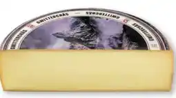 Scheck-in-Center Käserei Butschwil Gewitterkäse Angebot