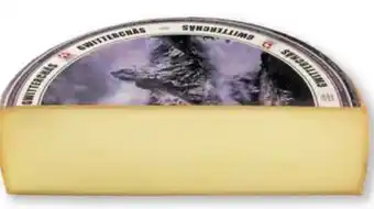 Scheck-in-Center Käserei Butschwil Gewitterkäse Angebot