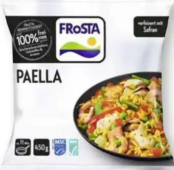 Scheck-in-Center Frosta Fertiggerichte Angebot