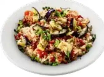 Scheck-in-Center Scheck-in Genusswelt Zucchinigemüse mit Tzatziki Angebot
