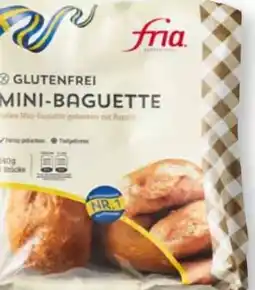 Scheck-in-Center Fria Mini-Mehrkorn Baguette Angebot