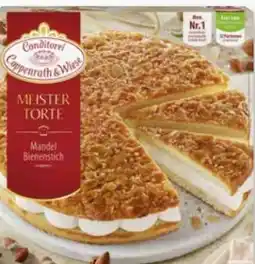 Scheck-in-Center Coppenrath & Wiese Meister Torte Angebot