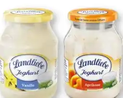 Scheck-in-Center Landliebe Fruchtjoghurt Angebot