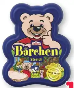 Scheck-in-Center Reinert Bärchen-Streich Angebot