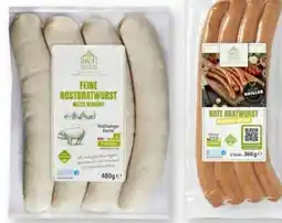 Scheck-in-Center Hofglück Grillwurste Angebot