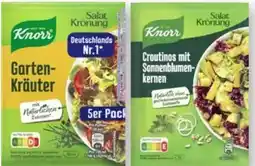 Scheck-in-Center Knorr Salat Krönung Angebot