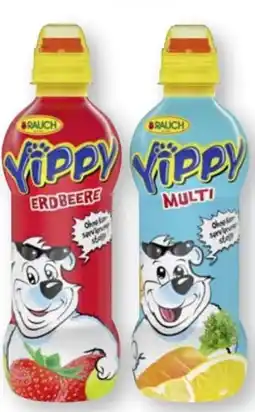 Scheck-in-Center Rauch Yippy Erdbeere Angebot