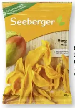 Scheck-in-Center Seeberger Mango Angebot