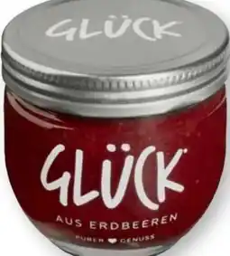 Scheck-in-Center Göbber Glück Fruchtaufstrich Angebot