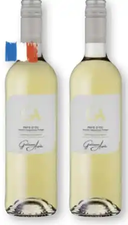 Scheck-in-Center Guillaume Aurèle Chardonnay Pays d‘Oc Angebot