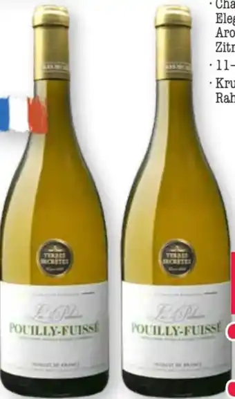Scheck-in-Center Pouilly-Fuissé Burgund Angebot