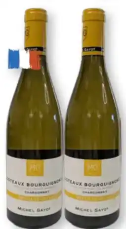 Scheck-in-Center Michel Gayot Coteaux Bourguignons Recolte 2023 Angebot