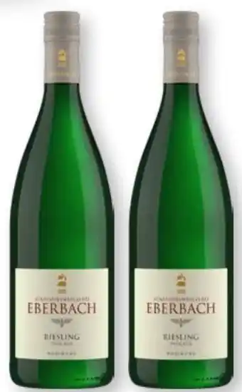 Scheck-in-Center Staatsweinkellerei Eberbach Riesling Angebot