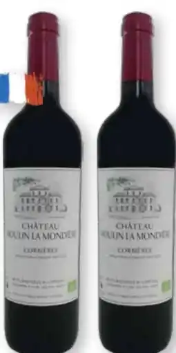 Scheck-in-Center Château Carbonac Corbières Rotwein Angebot