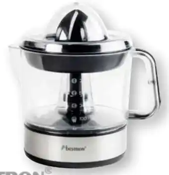 Scheck-in-Center Bestron Zitruspresse ACJ350Z Angebot