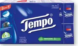 Scheck-in-Center Tempo XXL Klassik Taschentücher Angebot