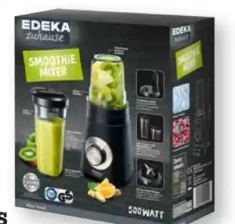 Scheck-in-Center Edeka zuhause Smoothiemixer BL1403BI-GS Angebot