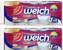 Scheck-in-Center Gut & Günstig Toilettenpapier Premium Angebot