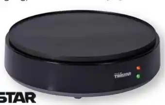 Scheck-in-Center Tristar Crêpe-Maker BP-2627 Angebot